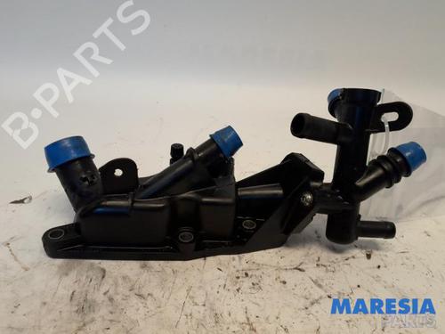 Used Thermostat housing RENAULT CLIO IV (BH_) 0.9 TCe 90 (BHNF, BHMA, BHMH, BHJK, BHJR) (90 hp) 31456654