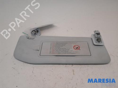 Right sun visor PEUGEOT 2008 I (CU_) 1.2 VTi | BP31497651I2 - Image 2