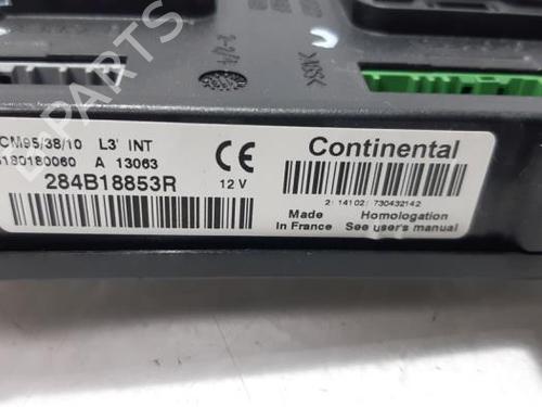 Engine control unit (ECU) RENAULT ZOE (BFM_) ZOE | BP31449583M57