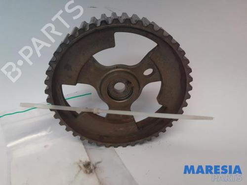 Used Pulley CITROËN DS3 (SA_) 1.4 HDi 70 (SA8HP4) (68 hp) 31419828