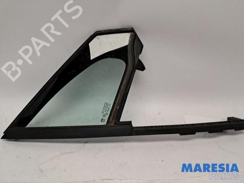 Used Front right quarter glass PEUGEOT 2008 I (CU_) 1.2 VTi (82 hp) 31416981
