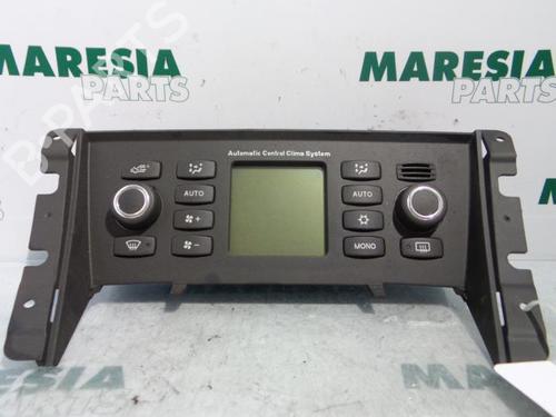 Used Climate control FIAT CROMA (194_) 2.2 16V (147 hp) 31487070