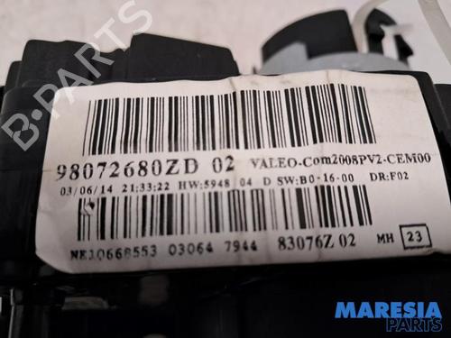 Switch PEUGEOT 208 I (CA_, CC_) 1.0 VTi | BP31386492I30