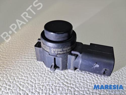 Used Electronic sensor CITROËN C4 Picasso II 1.6 THP 155 (156 hp) 31398377