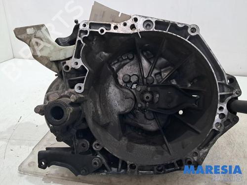 Gearbox PEUGEOT 208 I (CA_, CC_) 1.6 HDi | BP32197235M3
