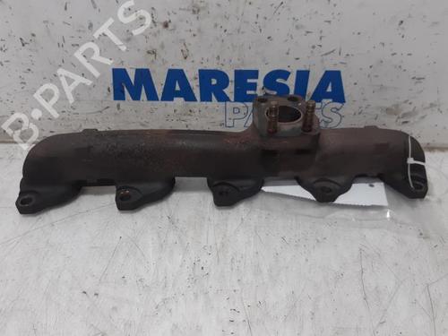 Used Exhaust manifold CITROËN BERLINGO MULTISPACE (B9) 1.6 HDi 75 16V (75 hp) 31427823