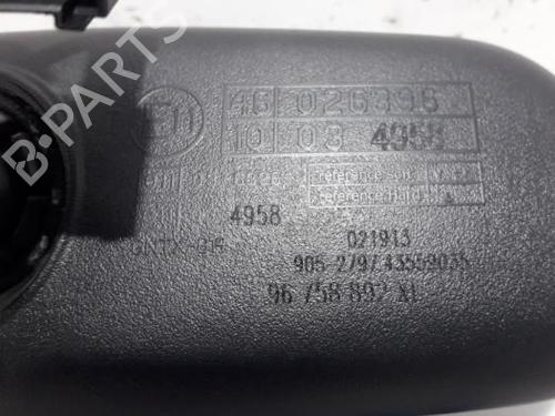 Rear mirror PEUGEOT 508 I (8D_) 2.0 HDi Hybrid4 AWC | BP31440246I6 - Image 5