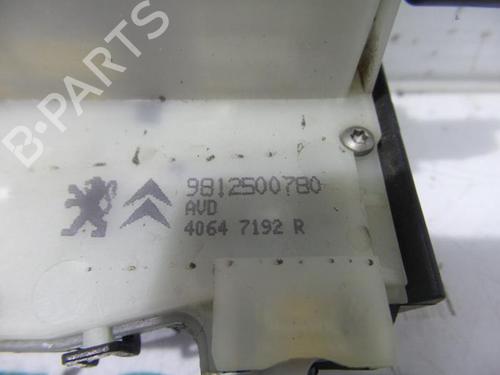 Electronic module PEUGEOT 2008 I (CU_) 1.6 BlueHDi 100 | BP31422423M83