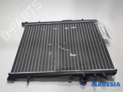 Used Water radiator PEUGEOT 206 CC (2D) 1.6 16V (2DNFUF, 2DNFUR) (109 hp) 31417162