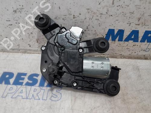 Used Rear wiper motor PEUGEOT 208 I (CA_, CC_) 1.2 VTI 82 (82 hp) 31494642
