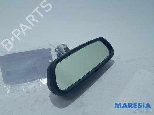 Used Rear mirror PEUGEOT 208 I (CA_, CC_) 1.4 VTi (95 hp) 31387490