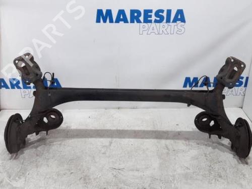 Used Rear axle PEUGEOT 307 CC (3B) 2.0 16V (136 hp) 31454961