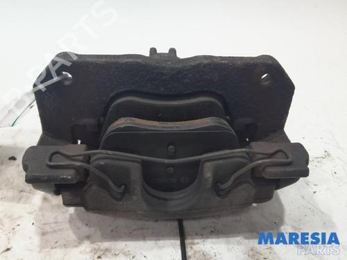 Left front brake caliper CITROËN C5 III (RD_) 1.6 THP 155 (RD5FV8, RD5FNA) | BP31387529M105 