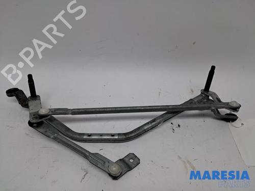 Used Front wipers mechanism Front wipers mechanism 39449720 39449720