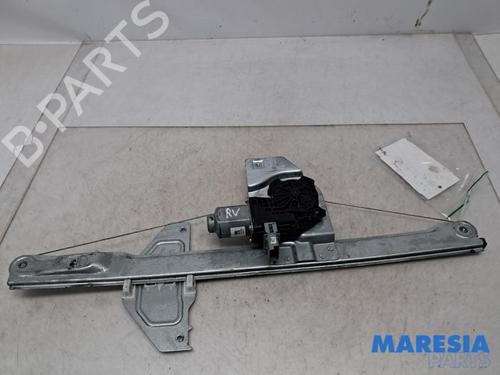 Rudehejsemekanisme Højre foran CITROËN BERLINGO MULTISPACE (B9) 1.6 (90 hp) 31514146