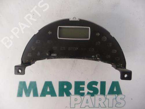 Módulo eletrónico PEUGEOT 807 (EB_) 2.0 (136 hp) 31504371