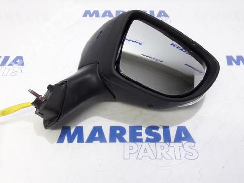 Used Right mirror RENAULT CAPTUR I (J5_, H5_) 0.9 TCe 90 (90 hp) 31459621