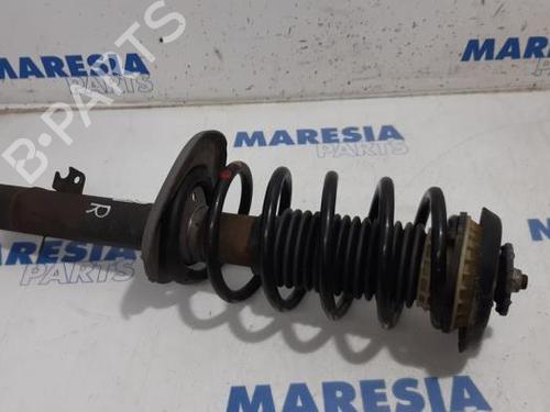 Used Right front shock absorber PEUGEOT 207 CC (WD_) 1.6 16V (120 hp) 31465831