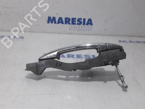 Front left exterior door handle CITROËN DS3 (SA_) 1.6 THP 155 | BP31476532C128