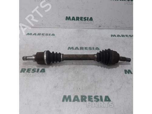 Used Left front driveshaft PEUGEOT 206 Hatchback (2A/C) 1.6 16V (109 hp) 31470948