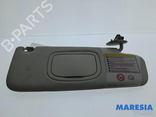 Used Right sun visor Right sun visor 39449647 39449647