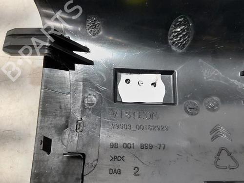 Other CITROËN C4 CACTUS 1.2 THP 110 | BP31522286O1