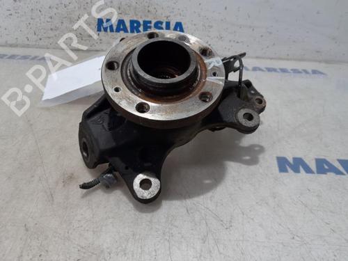 Used Right front steering knuckle CITROËN BERLINGO Box Body/MPV (K9) 1.6 BlueHDi 100 (99 hp) 31445919