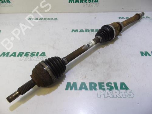 Right front driveshaft RENAULT CLIO III (BR0/1, CR0/1) 1.5 dCi (C/BR0G, C/BR1G) | BP31458565M39 - Image 3