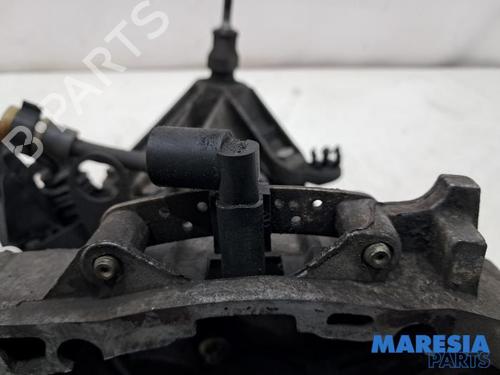 Gearbox RENAULT SCÉNIC II (JM0/1_) 1.6 16V (JM1R) | BP32484817M3