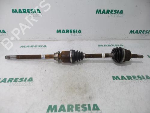Used Right front driveshaft FIAT PUNTO EVO (199_) 1.3 D Multijet (84 hp) 31456269