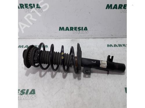 Used Left front shock absorber CITROËN C4 CACTUS 1.6 BlueHDi 100 (99 hp) 31507759