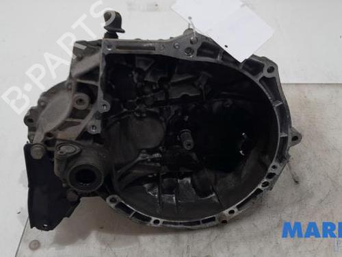 Gearbox PEUGEOT 208 I (CA_, CC_) 1.4 HDi | BP31491739M3