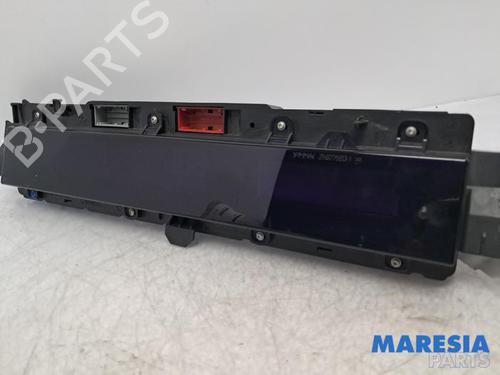 Instrument cluster RENAULT ESPACE IV (JK0/1_) 2.0 (JK0A, JK1D, JK0N) | BP31405603C47 