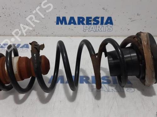 Støddæmperfjeder PEUGEOT PARTNER Box Body/MPV 1.6 HDi (75 hp) 31439191