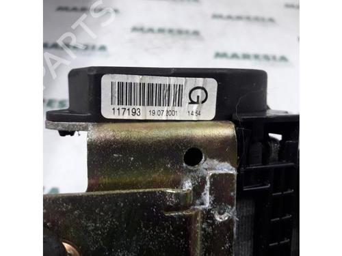Rear left seatbelt RENAULT LAGUNA II Grandtour (KG0/1_) 3.0 V6 24V (KG0D, KG01) | BP31527475I29 