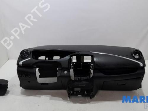 Used Driver airbag RENAULT ZOE (BFM_) ZOE (BFMD) (109 hp) 31458387