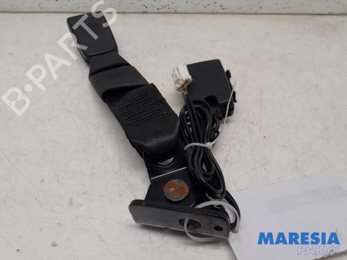 Used Seat buckle PEUGEOT 3008 I MPV (0U_) 1.6 VTi (120 hp) 31396191