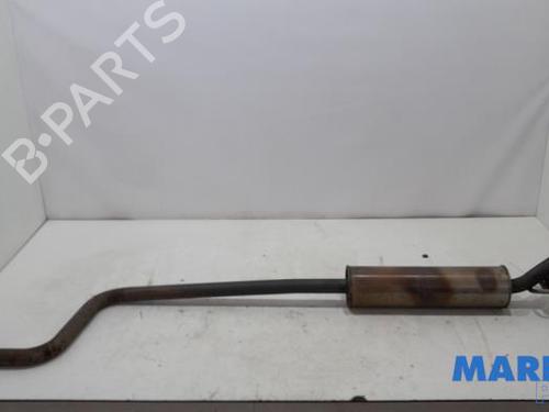 Used Exhaust system CITROËN BERLINGO MULTISPACE (B9) 1.6 VTi 120 (120 hp) 31489224