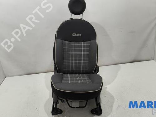 Seats set FIAT 500 C (312_) 0.9 (312AG1A) | BP33674497C78  - Image 16