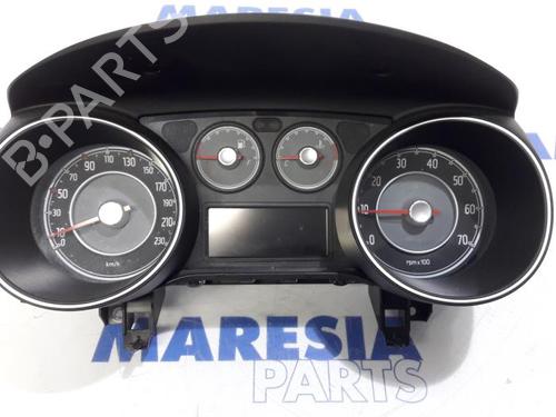 Used Instrument cluster Instrument cluster FIAT PUNTO EVO (199_) 1.3 D Multijet (84 hp) 31481655 31481655