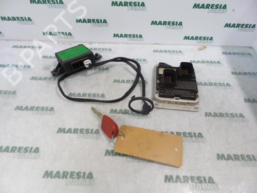 Used Engine control unit (ECU) ALFA ROMEO 156 (932_) 2.0 16V T.SPARK (932A2) (155 hp) 31516050