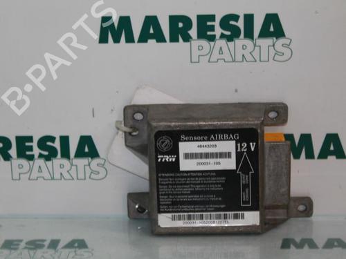 Used ECU airbags FIAT PALIO Weekend (178_, 173_, 373_, 374_, 171_) 1.2 (73 hp) 31523650