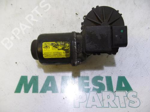 Used Front wiper motor FIAT FIORINO Box Body/MPV (225_) 1.3 D Multijet (225BXD1A, 225BXB1A, 225BXB11) (75 hp) 31396429