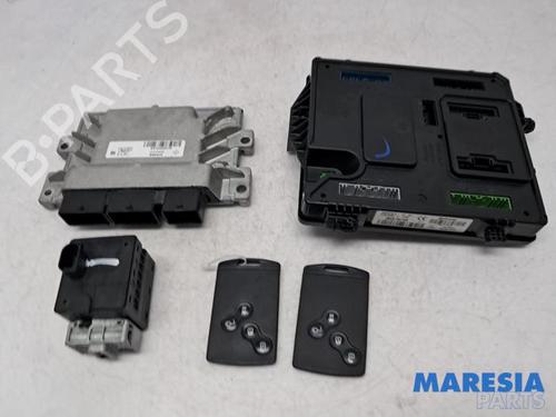 Motorstyringsenhed RENAULT ZOE Hatchback Van (BFM_) Electric (BFME) (92 hp) 31536485