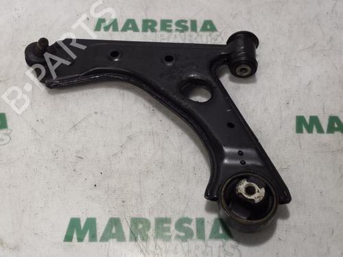 Used Left front suspension arm ALFA ROMEO MITO (955_) 1.3 MultiJet (955AXH1B, 955AXT1A) (90 hp) 31390609