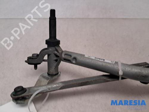 Front wipers mechanism CITROËN C3 III (SX) 1.2 VTi 82 | BP31455002C83