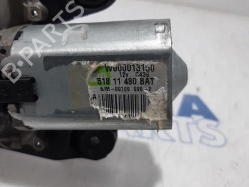 Rear wiper motor OPEL COMBO Box Body/MPV (X12) 1.3 CDTI (B05) | BP31467028M102