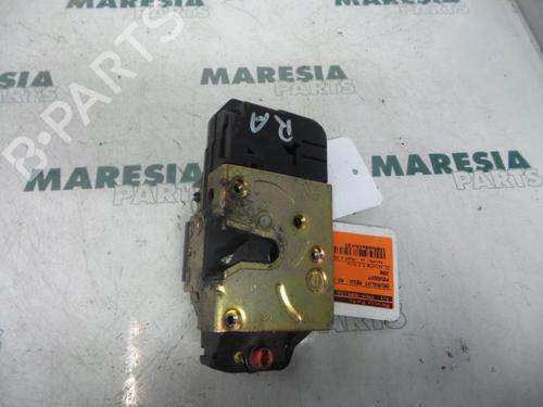 Electronic module PEUGEOT 206 Hatchback (2A/C) 1.9 D | BP31505617M83