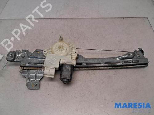 Used Rear right window mechanism Rear right window mechanism 31413420 31413420