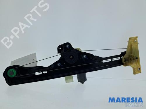Used Rear left window mechanism Rear left window mechanism CITROËN C4 Grand Picasso II (DA_, DE_) 1.2 THP 130 (130 hp) 34197857 34197857